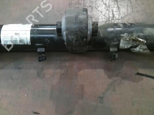 Rear axle RENAULT TWINGO III (BCM_, BCA_) 1.0 SCe 70 | BP20725817M2 