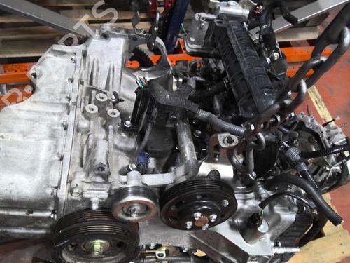 Engine SUZUKI VITARA (LY) 1.4 T (APK414) | BP31207203M1 - Image 5
