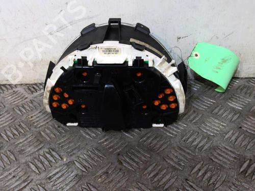 Instrument cluster SMART CITY-COUPE (450) 0.8 CDI (S1CLC1, 450.300, 450.301, 450.302, 450.303,... | BP22918991C47 