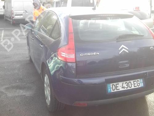 Climate control CITROËN C4 I (LC_) 1.6 HDi | BP21817006I5 