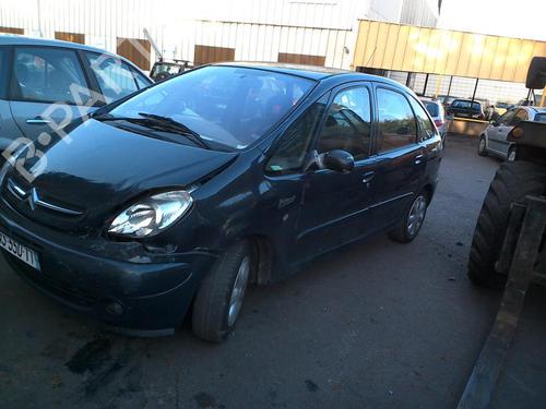Airco bedieningspaneel CITROËN XSARA PICASSO (N68) 1.8 16V | BP21815994I5