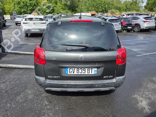 Front right panel PEUGEOT 207 SW (WK_) 1.6 HDi | BP38167169C59 - Image 11
