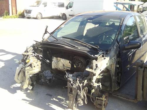 Left front fenders RENAULT CLIO III (BR0/1, CR0/1) 1.5 dCi (BR17, CR17) | BP21686498C41 