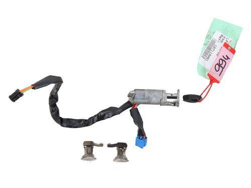 Used Ignition barrel Ignition barrel PEUGEOT 206 Hatchback (2A/C) 1.4 HDi eco 70 (68 hp) 26606817 26606817