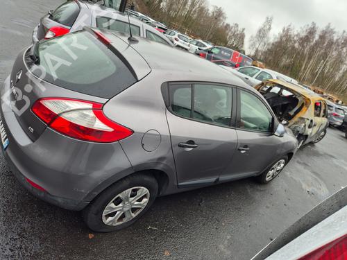 Rear left panel RENAULT MEGANE III Hatchback (BZ0/1_, B3_) 1.5 dCi (BZ09, BZ0D, BZ1W, BZ29, BZ14) | BP34203521C60  - Image 8