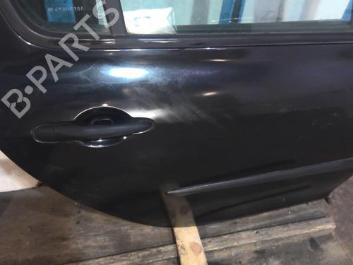 Right rear door RENAULT CLIO III (BR0/1, CR0/1) 1.2 16V (BR02, BR0J, BR11, CR02, CR0J, CR11) | BP27884915C5 
