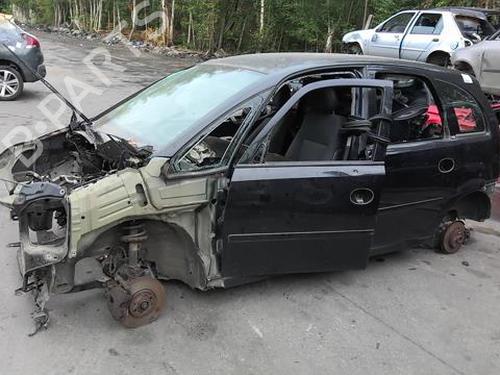 Front right panel OPEL MERIVA A MPV (X03) 1.3 CDTI (E75) | BP38002367C59 - Image 12