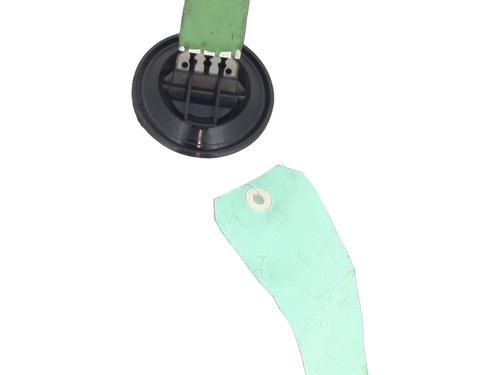 Used Heater resistor Heater resistor SKODA FABIA III (NJ3) 1.0 (60 hp) 31115212 31115212