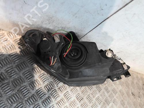 Left headlight PEUGEOT 206 Hatchback (2A/C) 1.4 i | BP20358672C28 