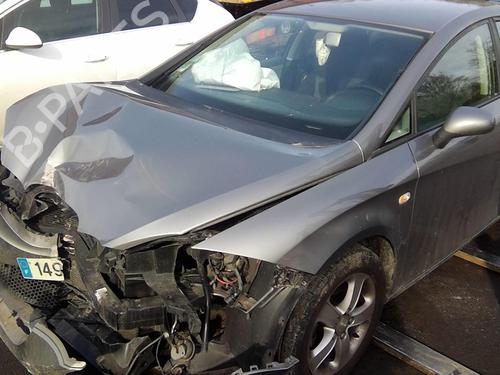 Left mirror SEAT LEON (1P1) 1.9 TDI | BP22002946C26 