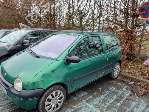 Front left interior door handle RENAULT TWINGO I (C06_) 1.2 16V (C060) | BP31655598I13 