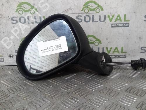 Used Left mirror CHEVROLET MATIZ (M200, M250) 0.8 (52 hp) 22004230