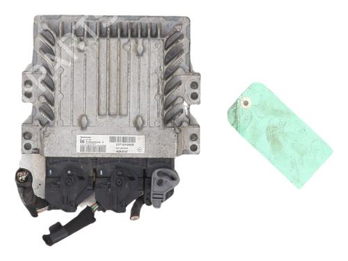 Engine control unit (ECU) DACIA DUSTER (HS_) 1.5 dCi (HSMC) | BP39519295M57 - Image 5