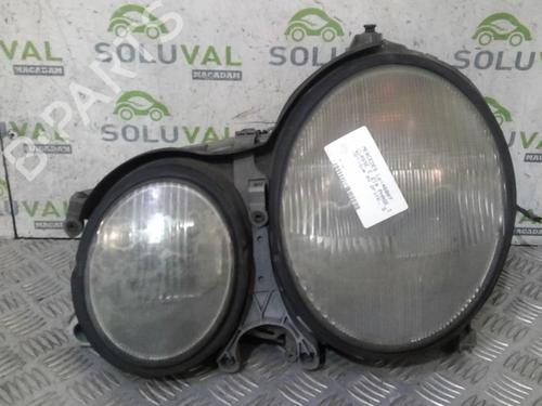 Used Left headlight Left headlight MERCEDES-BENZ E-CLASS (W210) E 200 CDI (210.007) (102 hp) 22004642 22004642