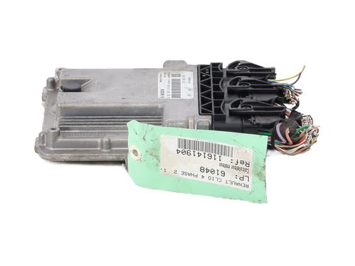 Used Engine control unit (ECU) Engine control unit (ECU) RENAULT CLIO IV (BH_) 1.5 dCi 90 (90 hp) 30690542 30690542