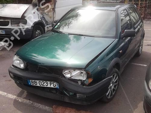 Right mirror VW GOLF III (1H1) 1.9 TDI | BP20364678C27 