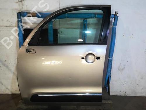 Left front door CITROËN C3 Picasso (SH_) 1.6 VTi 120 | BP22003661C2 