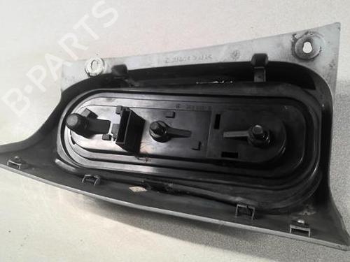 Right taillight SMART CITY-COUPE (450) 0.6 (S1CLA1, 450.341) | BP21999629C35 