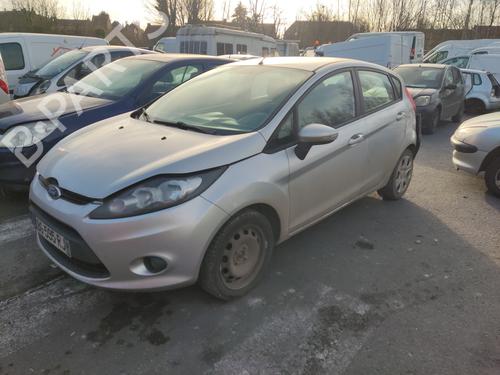 Sikkerhedssele-spænde FORD FIESTA VI (CB1, CCN) 1.4 TDCi | BP25343753I32 