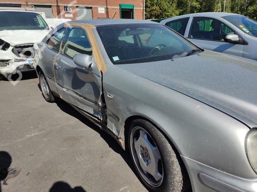 Used Parts MERCEDES-BENZ CLK (C208)  CLK 200 Kompressor (208.345)  4353819