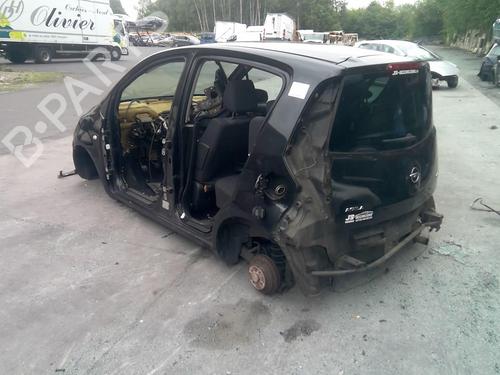 Radio OPEL AGILA (B) (H08) 1.3 CDTI (F68) | BP20366538E6 
