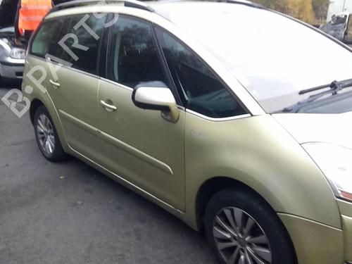 Hood CITROËN C4 Grand Picasso I (UA_) 2.0 HDi 138 | BP22002713C1 