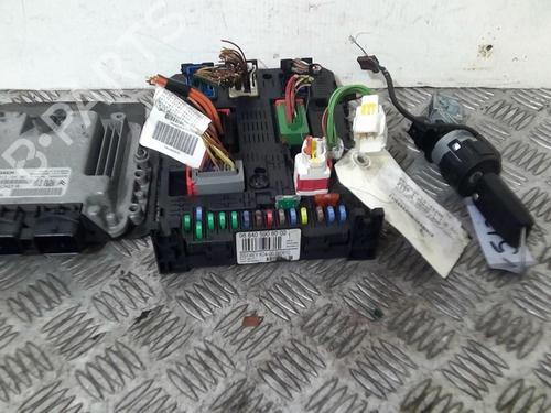Used Electronic module PEUGEOT 3008 I MPV (0U_) 1.6 HDi (109 hp) 20352366