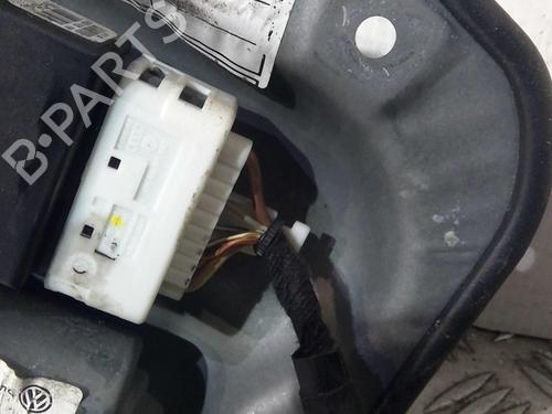 Rudehejsemekanisme venstre bagtil VW GOLF V (1K1) 1.9 TDI (105 hp) 20352639