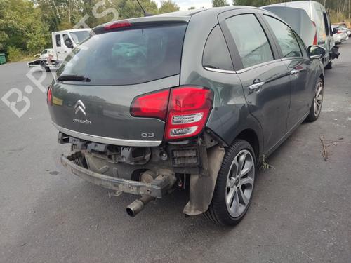 Front left lock CITROËN C3 II (SC_) 1.6 HDi 90 | BP30581317C98 - Image 16