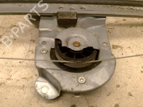 Used Front right window mechanism Front right window mechanism CITROËN C1 (PM_, PN_) 1.0 (68 hp) 33850266 33850266