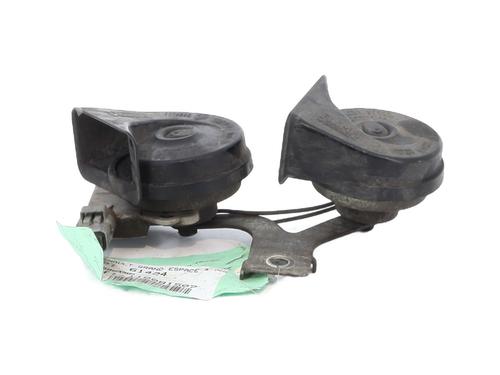 Horn RENAULT ESPACE IV (JK0/1_) 2.0 dCi (JK01, JK02, JK1J, JK1K, JK1H) | BP31166493E13 - Image 4