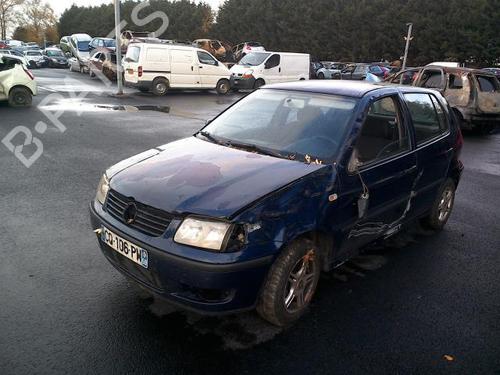 Headlight switch VW POLO (6N2) 1.9 SDI | BP21810164I24 