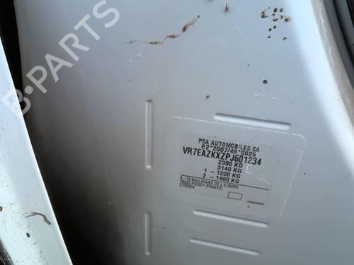 AC pipe CITROËN C8 (EA_, EB_) 2.2 HDi | BP21827225M126  - Image 13