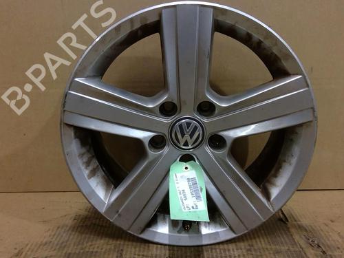 Used Rim VW GOLF V (1K1) 2.0 TDI (170 hp) 26183497