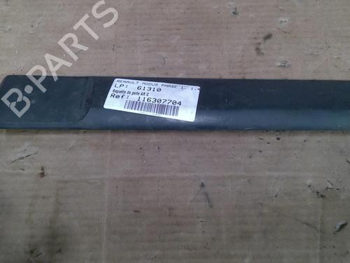 Dørliste Dørliste RENAULT MODUS / GRAND MODUS (F/JP0_) 1.4 (JP01, JP0J) (98 hp) 30777387 30777387