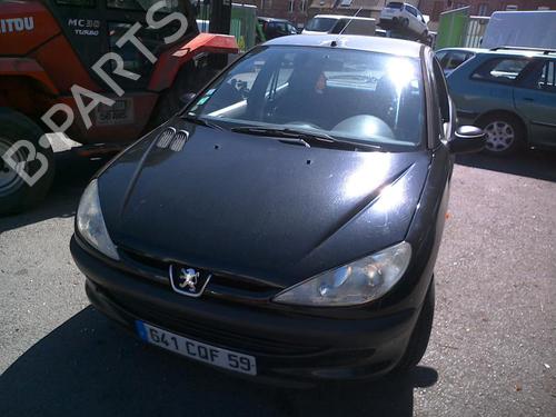 Rear parcel shelf PEUGEOT 206 Hatchback (2A/C) 1.1 i | BP21817486C85 