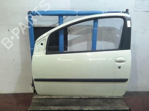 Left front door CITROËN C1 (PM_, PN_) 1.4 HDi | BP20357720C2 
