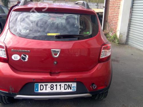 Climate control DACIA SANDERO II 1.5 dCi | BP21826103I5  - Image 10