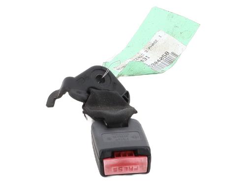 Used Seat buckle RENAULT SCÉNIC III (JZ0/1_) 1.5 dCi (106 hp) 21223623