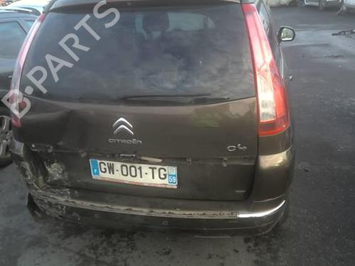 Front bumper reinforcement CITROËN C4 Grand Picasso I (UA_) 1.6 HDi 110 | BP23788574C109 