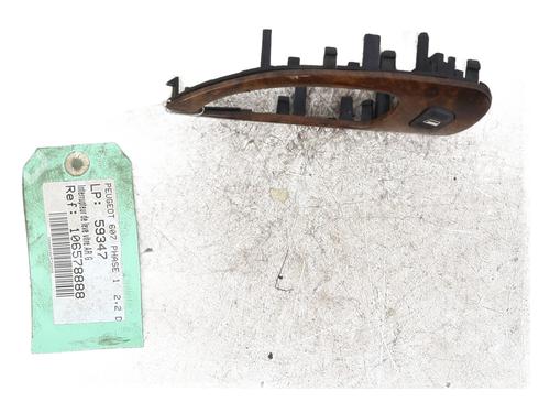 Used Left rear window switch Left rear window switch PEUGEOT 607 (9D, 9U) 2.2 HDi (133 hp) 26944405 26944405