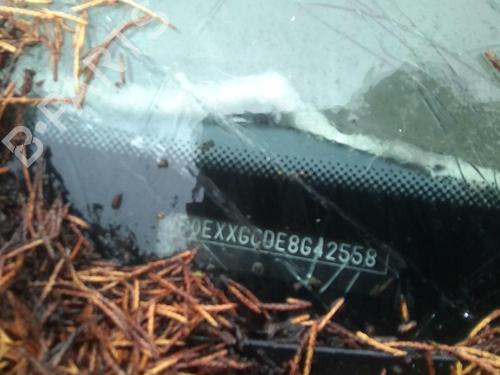Left mirror FORD C-MAX (DM2) 1.6 TDCi | BP22003809C26 