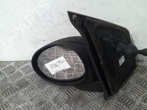 Left mirror PEUGEOT 107 (PM_, PN_) 1.0 | BP20360172C26