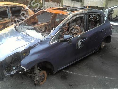 Rim PEUGEOT 208 I (CA_, CC_) 1.4 HDi | BP22005417C45 