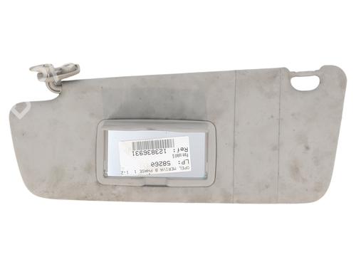 Left sun visor OPEL MERIVA B MPV (S10) | BP33803809I1 - Image 2