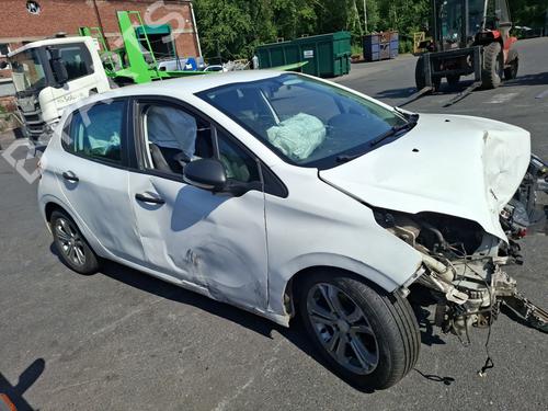 Right front window switch PEUGEOT 208 I (CA_, CC_) 1.4 HDi | BP30147738I26 