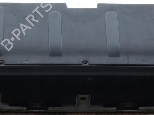 Tailgate PEUGEOT 3008 I MPV (0U_) 1.6 HDi | BP25275865C6 
