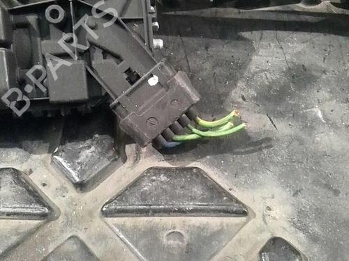 Used Front wiper motor CITROËN BERLINGO MULTISPACE (B9) 1.6 HDi 75 16V (75 hp) 22001018