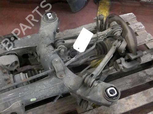Rear axle BMW 1 (F21) 118 d | BP21816844M2 