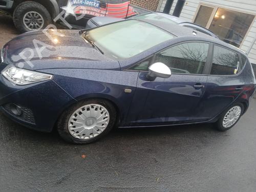 Front slam panel SEAT IBIZA IV (6J5, 6P1) 1.4 TDI | BP31635298C72 